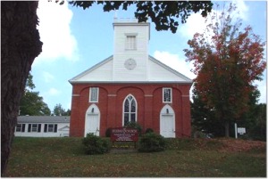 Federated Church, Marlborough