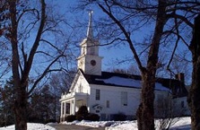 First Church Bolton, MA