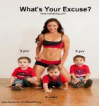 What's Your Excuse?